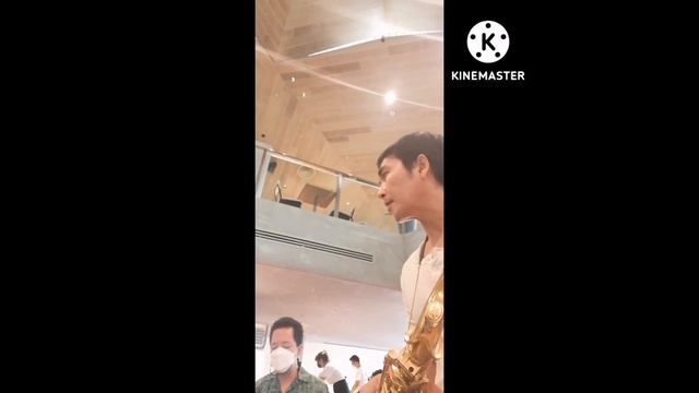 อยู่เพื่อใคร เบิร์ดธงไชย MaxTone saxophone version #event #Privateparty #jazzduo #JazzTrio смотреть онлайн