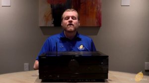 Yamaha RX-A2A Aventage Receiver