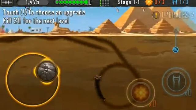 Играем в игру подназванием DEATH WORM (В ОПИСАНИЕ ИЗВЕНЕНИЕ) смотреть онлайн