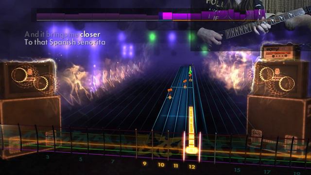 Gary Moore - Spanish Guitar - Rocksmith Lead 1440p смотреть онлайн