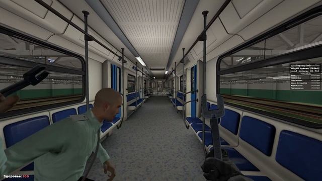 Как запустить 81-760 с состояния депо? смотреть онлайн