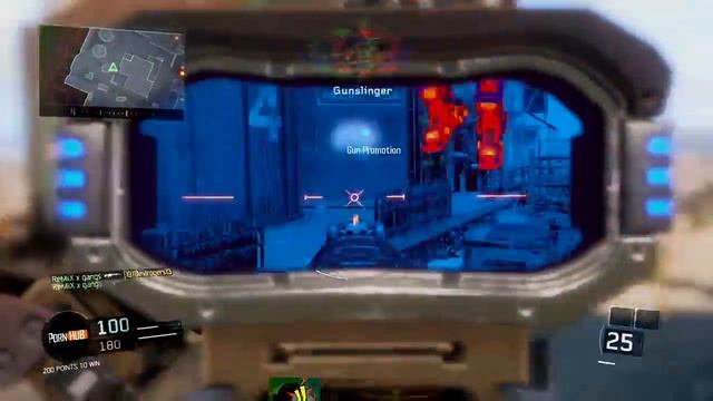 Kill chain in gun game смотреть онлайн