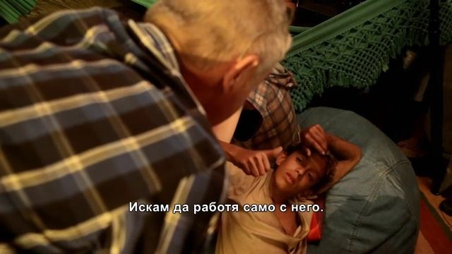 ИЗМЕТ - Видео зад кадър "Момчета" смотреть онлайн