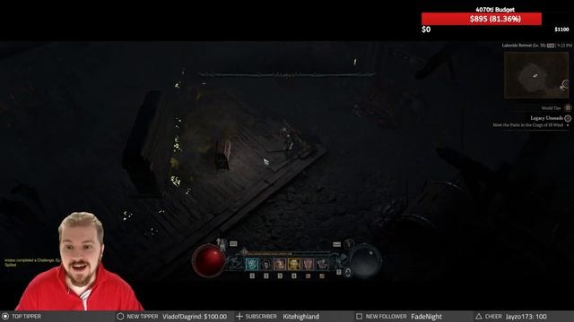 Diablo 4 Puzzle Cellar - How To | Diablo IV Guide смотреть онлайн