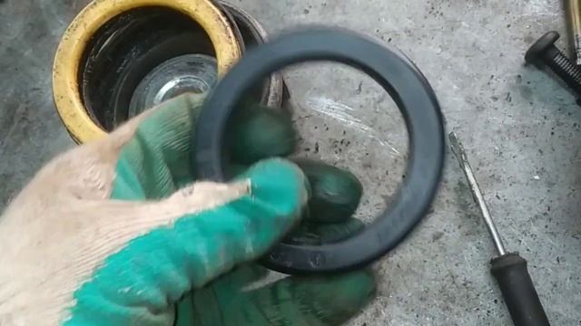 Мерседес А класс замена передней стойки