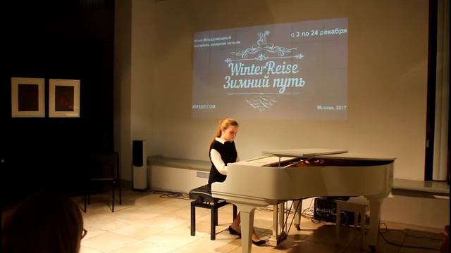 Ф.Лист, Ноктюрн "Грезы любви" смотреть онлайн