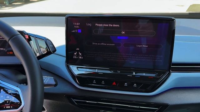 2023 Volkswagen ID.4 - Small SUV! смотреть онлайн