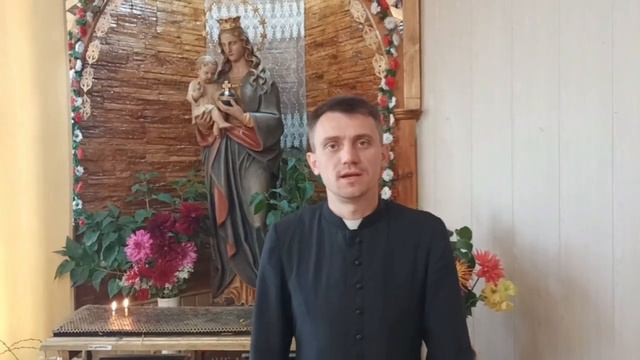 Быть готовы (Мф 25, 1-13). Слово на сегодня смотреть онлайн
