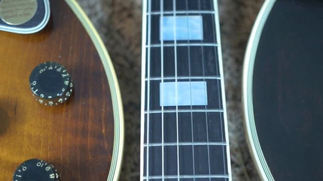 Gibson Les Paul Norlin Era 70s/80s Special Edition Rare Guitars Collection | Part 2 смотреть онлайн