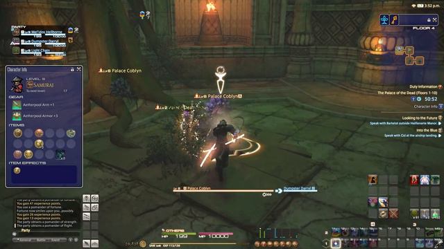 Some MMO shenanigans | Final Fantasy XIV Funny Moments смотреть онлайн