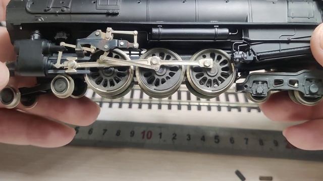 Паровоз new york central масштаб 1/87 опять ремонт смотреть онлайн