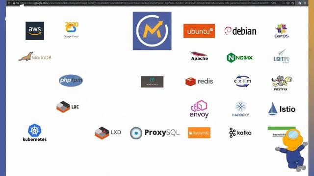 MautiCon 2020 - Yosu Cadilla - Build Your Own SaaS Mautic смотреть онлайн