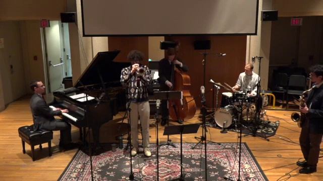 Matthew Levine's Recital - Git Go Blues by Hank Mobley смотреть онлайн
