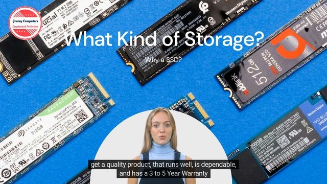 Optimal Photo Editing PC Configurations from Groovy Computers смотреть онлайн