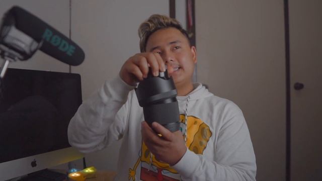 THE BEAST LENS FOR POTRAIT SHOOT / SIGMA 85mm F1.4 смотреть онлайн