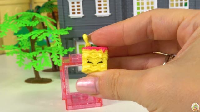 Видео для детей СЮРПРИЗЫ ИГРУШКИ Куклы ЛОЛ Май Литл ПОНИ Шопкинс Мультики LOL Dolls Shopkins смотреть онлайн