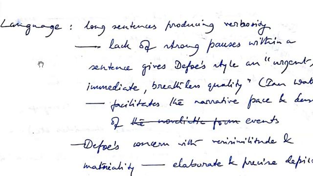 Robinson Crusoe (Q & A): Form Analysis смотреть онлайн