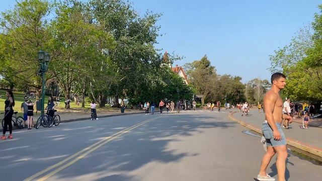 【4K】WALK Buenos Aires ARGENTINA 4K Video 2020 Travel Vlog