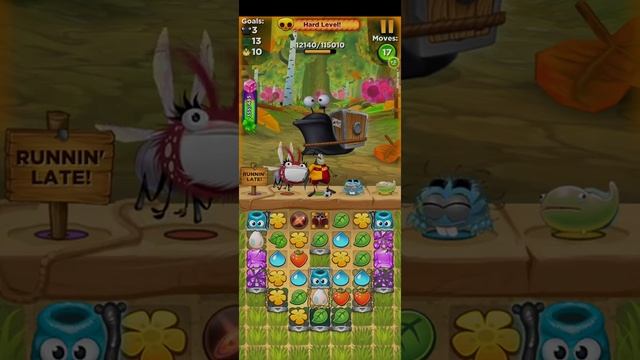 Best fiends Win 40 gold CiCi's Winning Wheel смотреть онлайн