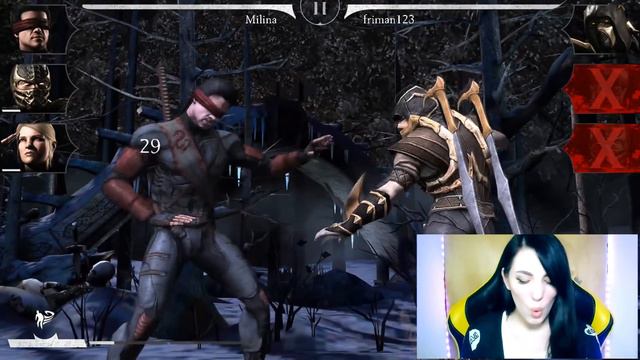 ВЫ ЭТОГО ЖДАЛИ!! НЕ МОЖЕТ БЫТЬ?!! ОТКРЫВАЮ ПАКИ НА СВОЕМ АККАУНТЕ! КЛАСС! MORTAL KOMBAT X MOBILE смотреть онлайн