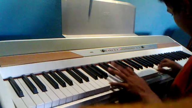 Fur Elise by Beethoven(full version) on korg 250. смотреть онлайн