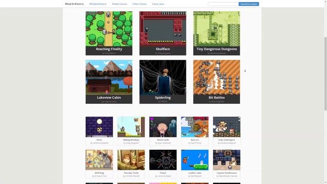 Лучшие игровые конструкторы. ТОП-5 популярных движков для создания игр смотреть онлайн