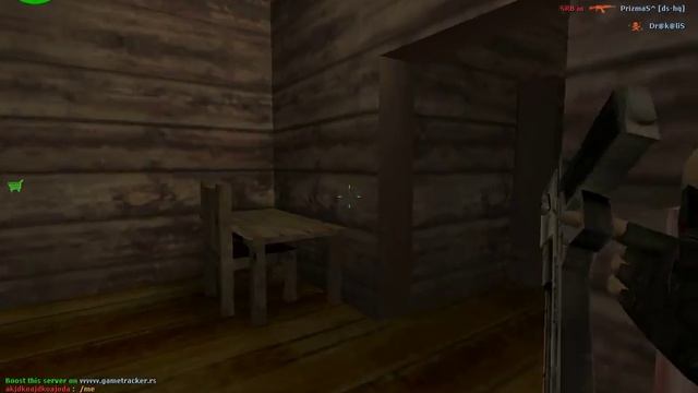 Cs 1.6 de_westwood Pro Player Coa SBC смотреть онлайн