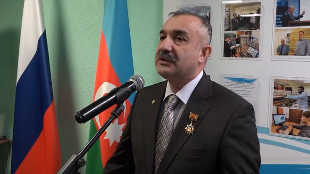 Лабораторию имени Фармана Салманова открыли в вузе Архангельска смотреть онлайн