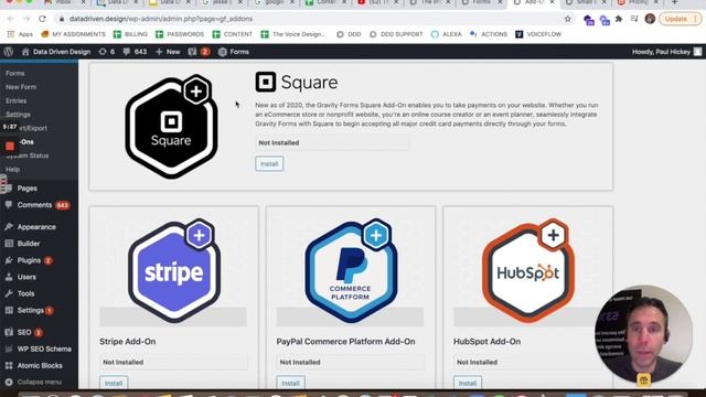 The WordPress Show: Why Gravity Forms Is The Best Way To Build Forms On Your WordPress Website смотреть онлайн