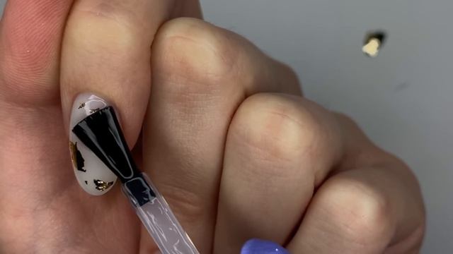 ?? Сахарные мазки / Быстрый дизайн мазки кистью на ногтях / Осенний маникюр 2021 смотреть онлайн