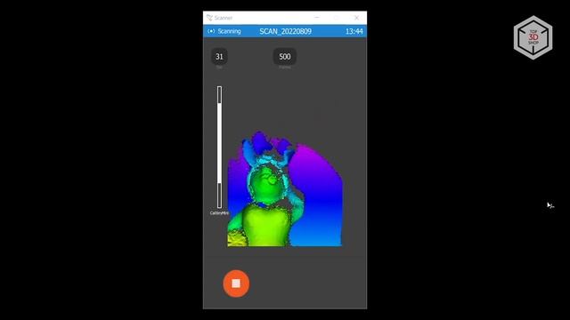 Thor3D Calibry Mini In-Depth Review: High-Resolution Portable 3D Scanner смотреть онлайн