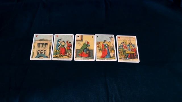 Pick A Card: What do you need to let go of? Sibilla Cards | 5 Options смотреть онлайн