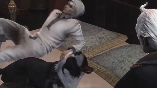 Red Mage and Headshot Fable 3 Ep.1 - Chickens смотреть онлайн