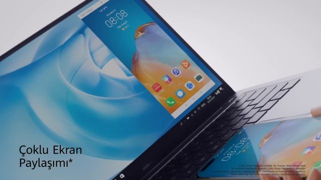 HUAWEI MateBook 14 - Çerçevesiz Ekrandan Fazlası смотреть онлайн