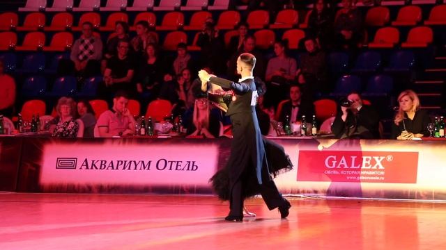 Besedin Anton - Strelkova Ekaterina, Final, Tango смотреть онлайн