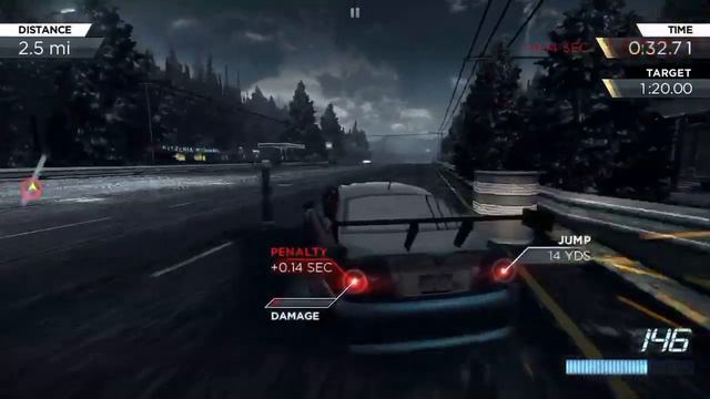 iPhone need for speed most wanted M3 GTR game смотреть онлайн