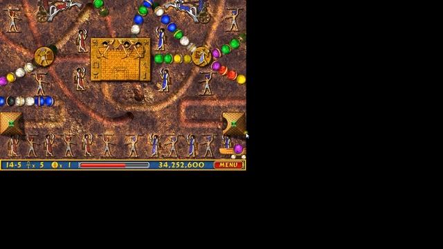 luxor amun rising final stage 14-5 смотреть онлайн