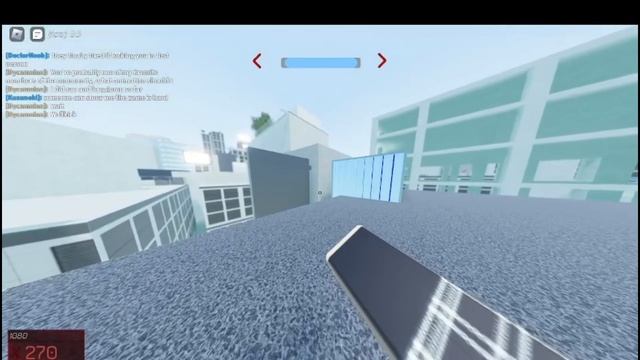 Parkour Reborn (Fan Game) ANIMATIONS + смотреть онлайн
