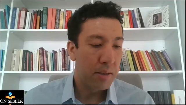 SON SESLER DUYULMADAN EMEK VERENLER KONFERANS SERİSİ DOÇ. DR. METİN ÖMER смотреть онлайн