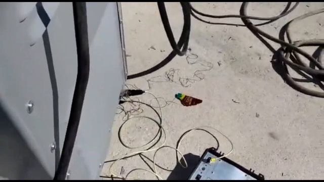 Высоковольтное испытание трансформатора смотреть онлайн