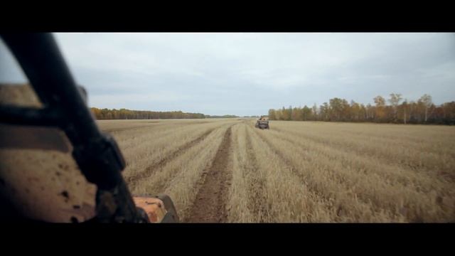 CFMOTO CLUB. Путешествие на квадроциклах по Тюмени смотреть онлайн