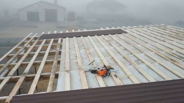 односкатная крыша смотреть онлайн