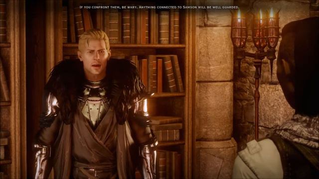 Dragon Age: Inquisition - The Dawn Will Come Part 1 (HD) смотреть онлайн