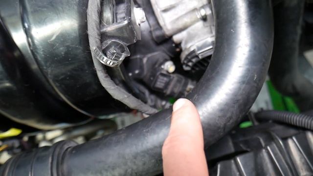 HYUNDAI TUCSON MAP SENSOR REPLACEMENT LOCATION REMOVAL, BARO MANIFOLD AIR PRESSURE SENSOR смотреть онлайн