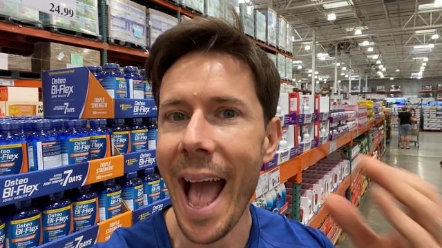 Shop With Me At Costco! смотреть онлайн