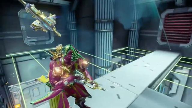 Warframe Spy Challenge | Corpus Cameras смотреть онлайн