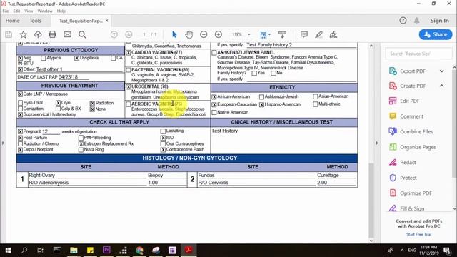 ByteScout Document Parser SDK | Pdf table to Excel Data Extraction смотреть онлайн