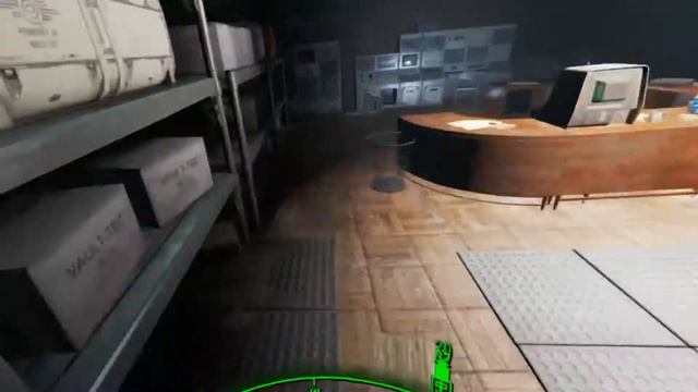 Fallout 4 VR - Dweller, Vault Dweller - Ep4 смотреть онлайн