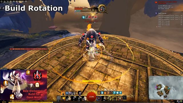 Guild Wars 2 : Open World Builds Update June 28th Patch (UPDATED)