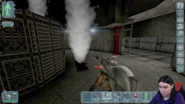 Deus Ex Revision прохождение №18 смотреть онлайн